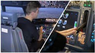 Pasażer zastąpił pilota! - Czy to możliwe?