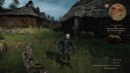 Wiedźmin 3 dziki gon - Odc. 15