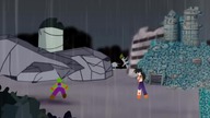 Trunksa przyszłości Gohan Super Saiyan cały Film nie orginalny
