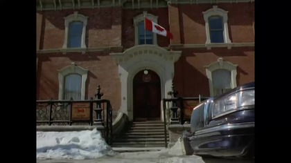 Due South....S03E09