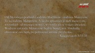 BIBLIA NA CO DZIEŃ: Księga Liczb #3