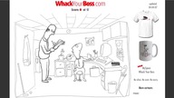 [+16 ] szefie chce podwyżki albo ! ..- whack your boss