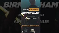 NK w Birmingham - zaproszenie #nocnykochanek #birmingham