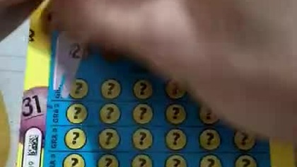 Zdrapki DUŻY LOTEK WYGRAJ 150000 zł #shorts