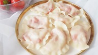 Jak zrobić najlepsze pierogi z truskawkami Przepis na idealne ciasto na pierogi
