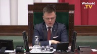 CHAOS NA POCZĄTKU OBRAD! MENTZEN ATAKOWANY ZA ŻART NA LEWAKU!