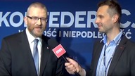 Na wiosnę mówiłem o układzie podkarpackim.  Zaraz potem powiesił się Kostecki | G.  Braun