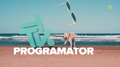 TTV - Zapowiedzi i blok reklamowy w wakacyjnej oprawie graficznej (01. 07. 2025)