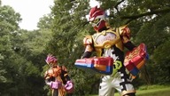 Ex-Aid Hiper Bojowe DVD 2