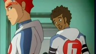 Galactik Football sezon 2 odc. 4 - Nowy Kapitan