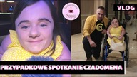 Przypadkowe spotkanie Czadomena w lobby hotelowym | Day in the life | Vlog | Magdalena Augustynowicz