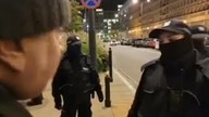 Jeśli masz w rodzinie policjanta udostępnij to proszę...