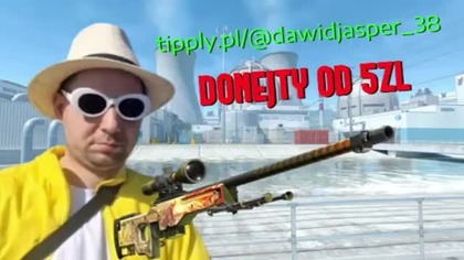 Dawid Jasper | 1VS1 Z MIKROCYPKIEM W CS2 O 30ZŁ