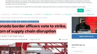 Supply Chain Disruption