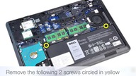 Accu voor Dell Inspiron 1750