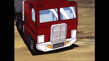 Transformers G1 S02E01 Autobot Spike - Napisy PL Remastered