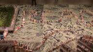 Domino z książek