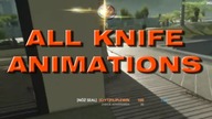 All Knife Takedown Animations + SLOW MOTION in HD | Battlefield Hardline
