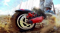 TA HULAJNOGA JEST ZA SZYBKA  zostaje scooterkidem /2021#19