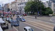 Marsz o Wolność - Katowice 7. 08. 21 Marsz przeciwko covidowym restrykcjom