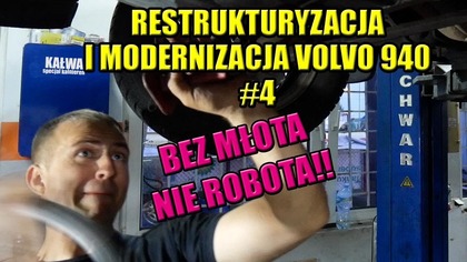 REANIMACJA STAREJ CEGŁY #4 JESTEŚ TAKIM DOBRYM VOLVO - I LOVE IT! I JAKIEŚ TAM TURBO BLE.