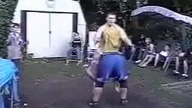 Skok na barana
