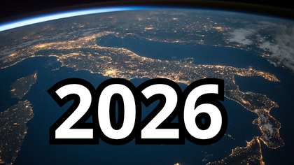 Koniec świata, jaki znamy.  Czy rok 2026 zapisze się w historii?