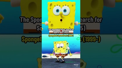 SpongeBob Squarepants Animation: Movie Vs Show