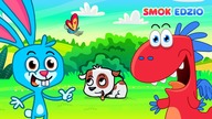 Piosenka o psie BINGO | Piosenki dla dzieci Smoka Edzia