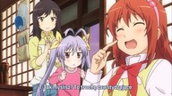 Non Non Biyori S2 Odcinek 9 Patrzyliśmy razem na Księżyc Napisy PL