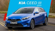 Kia Ceed III (2022) - Nowy król kompaktów? VW Golf zdetronizowany | Test OTOMOTO TV