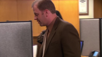 Biuro S04e14 Żegnaj, Toby