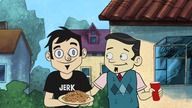 18.  Dan Vs.  Dan (impostor)