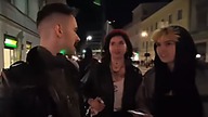 KTO CZĘŚCIEJ KŁAMIE?! - Warszawski IRL i rozmowa z kamerzystą Pasuta 