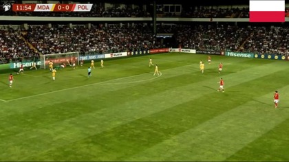 Mołdawia 3-2 Polska / Kompromitacja! (20. 06. 2016)