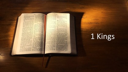 11. 1 Kings - ESV