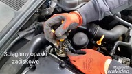 Wymiana filtra paliwa diesel 1.9 tdi Audi vw Passat Skoda Seat ( odpowietrzanie)