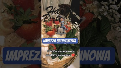 urodziny #birthday #party #shortvideo #subscribe #weekend