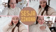 ZIMOWA SESJA ZDJECIOWA