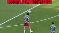 Lewandowski nadal to ma! Triki przed meczem z Ukrainą