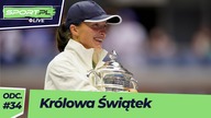 Sukces, którego Świątek się nie spodziewała [SPORT.pl LIVE #34]