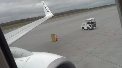 08. 11. 21, Boeing 737- 8AS, SP- RKO, Wrocław- Odessa, Ryanair