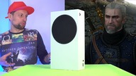 Wiedźmin 3 na Xbox Series S to sztos
