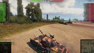 121B (17,7K Combined Damage) | World of Tanks