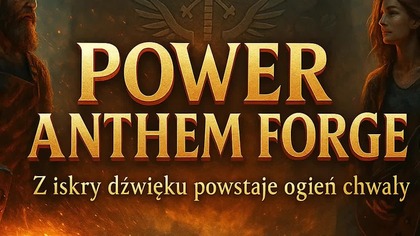 Power Anthem Forge - Maciej Poczuł Tampon (Banda Carrapicho - Tic Tic Tac) (metal parody)