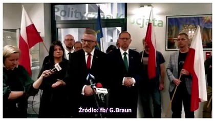 WŚCIEKŁY BRAUN MASAKRUJE SĘDZIÓW po PROCESIE SĄDOWYM LEKARZY! mp4 686x432