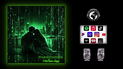 RobGitarnik OTUL MNIE CISZA (Official Audio)