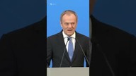 Niepokojące słowa Tuska