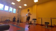 Coś tam trenuję #comeback