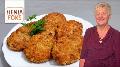 Kotlety mielone z boczkiem i ogorkiem kiszonym  soczyste i pyszne.  Mielone inaczej!